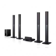 LG DVD HOME THEATER SYSTEM 5.1 CHANNEL